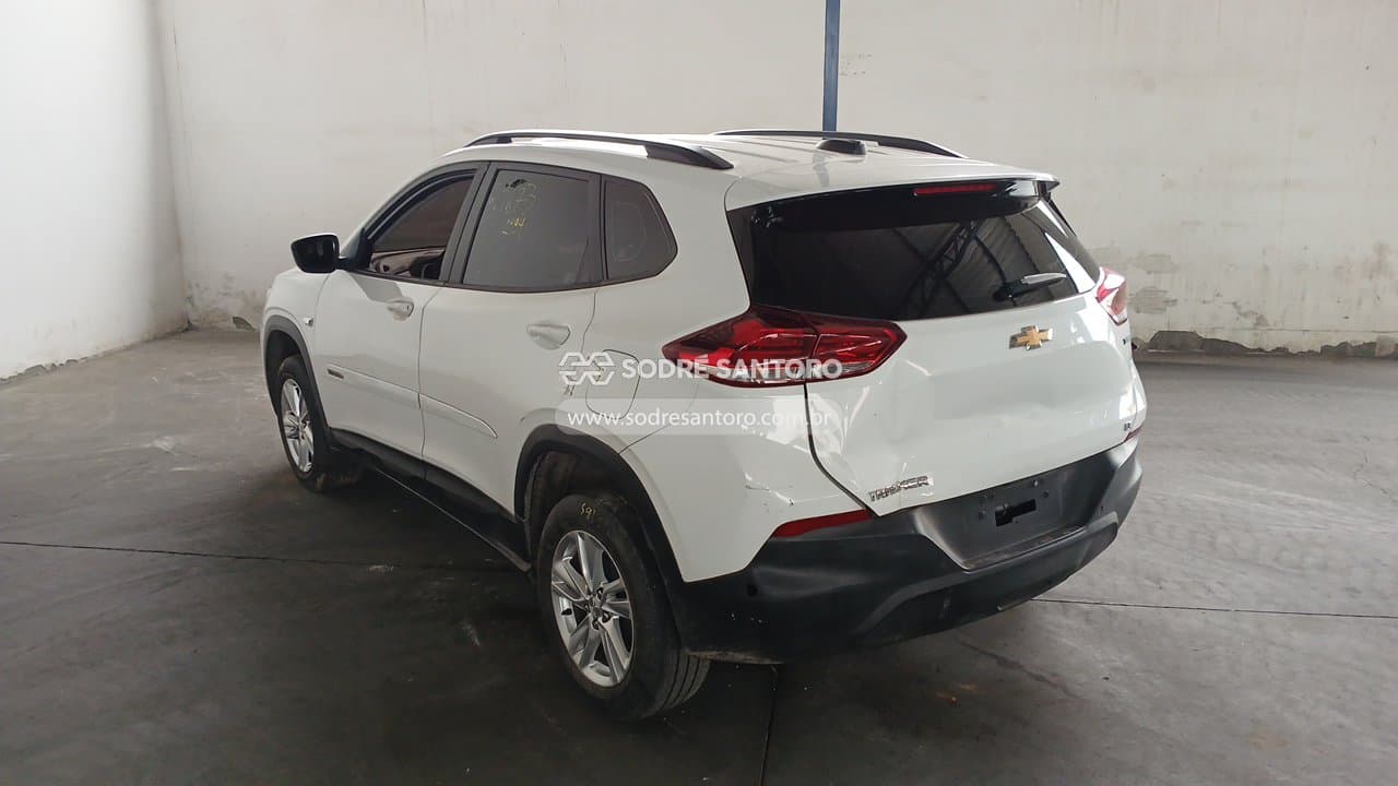 Chevrolet Tracker T a Lt 2022 — foto 2
