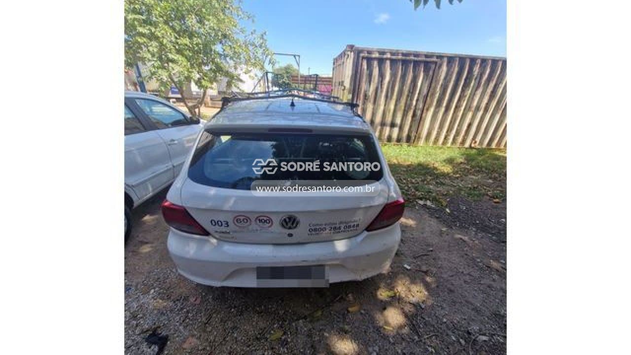 Volkswagen Gol 1.0 2012 — foto 2