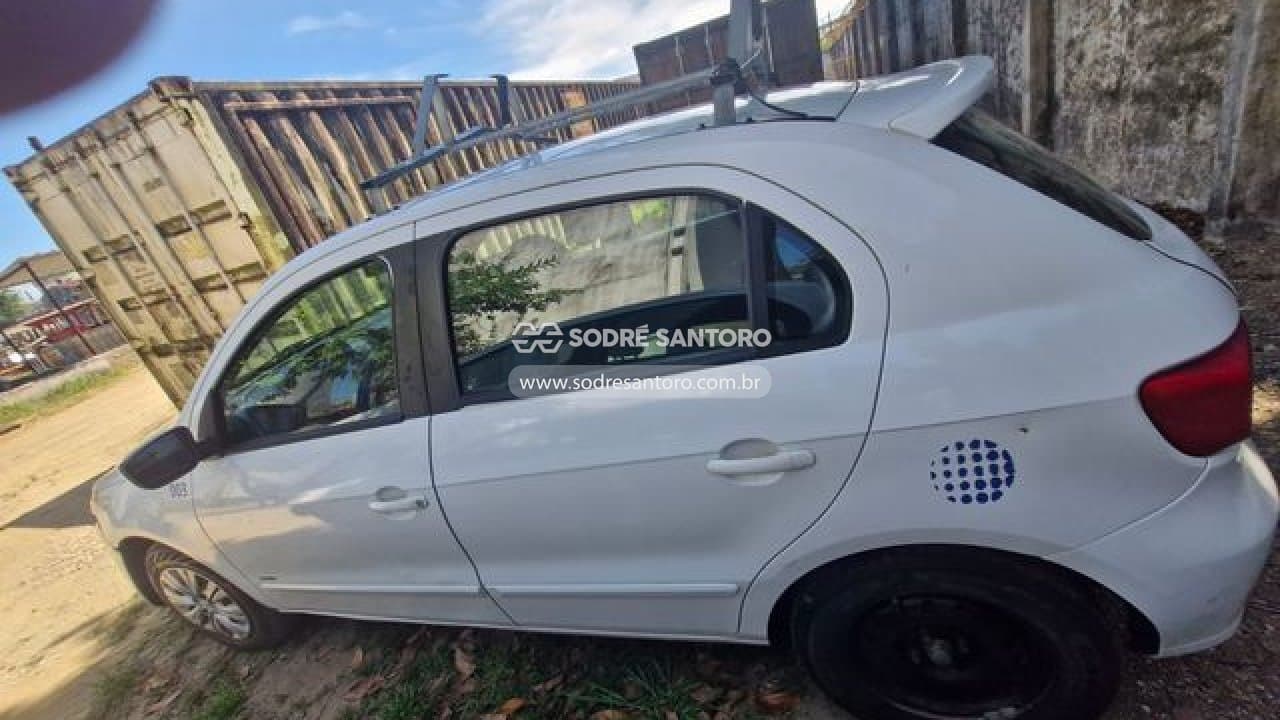Volkswagen Gol 1.0 2012 — foto 3