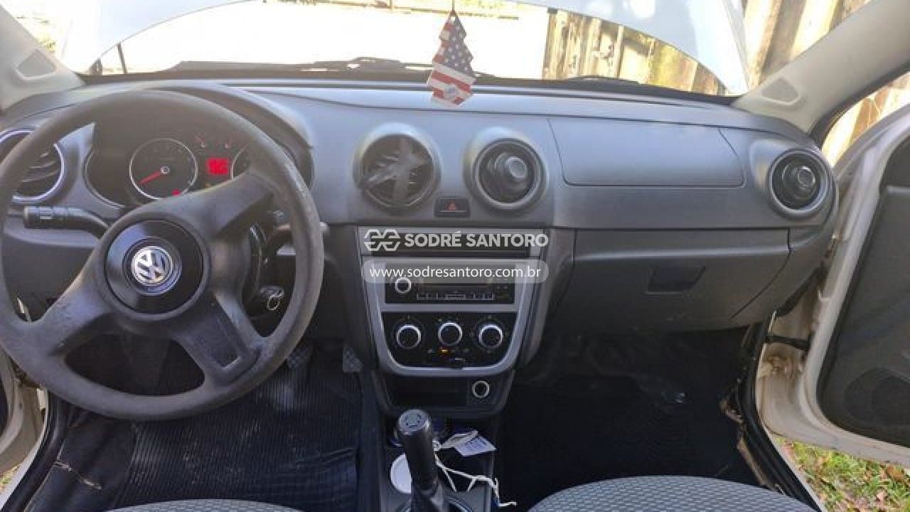 Volkswagen Gol 1.0 2012 — foto 4
