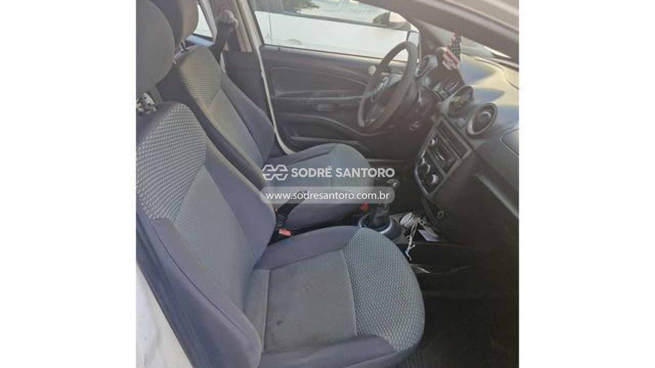 Volkswagen Gol 1.0 2012 — foto 6