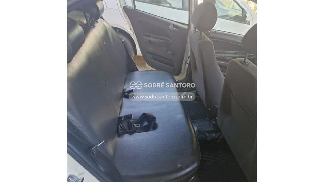 Volkswagen Gol 1.0 2012 — foto 7