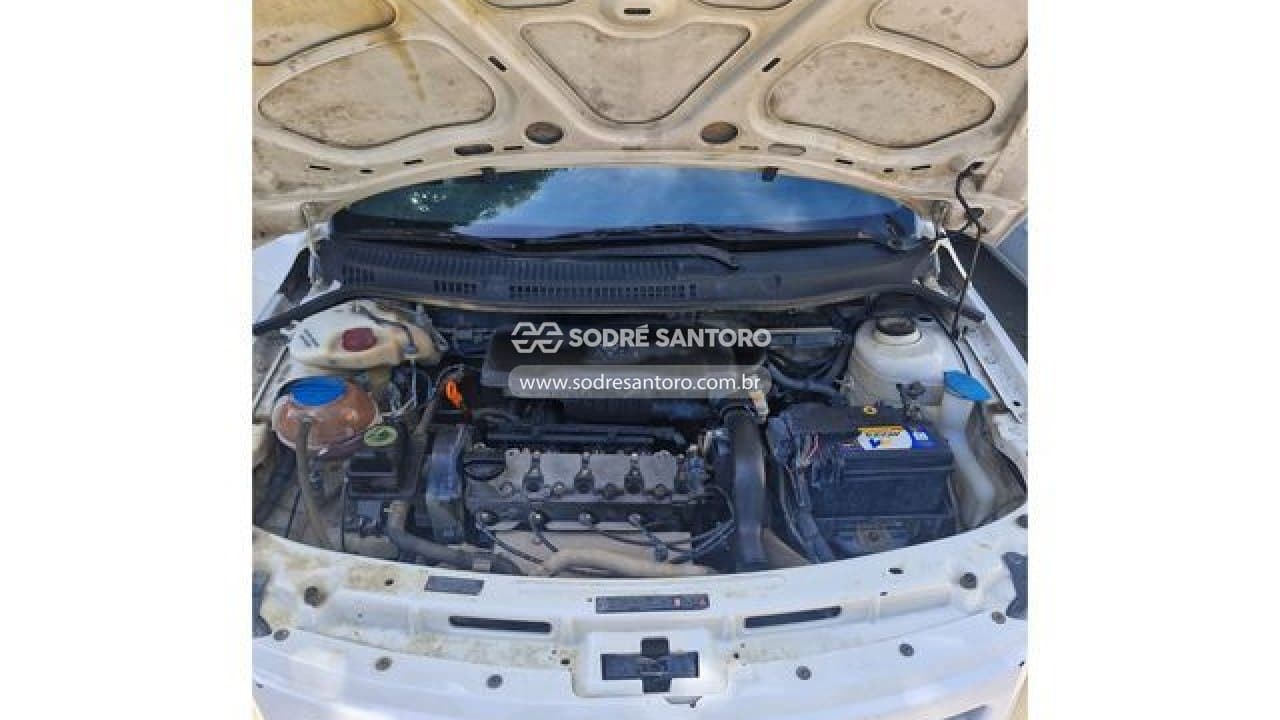 Volkswagen Gol 1.0 2012 — foto 8