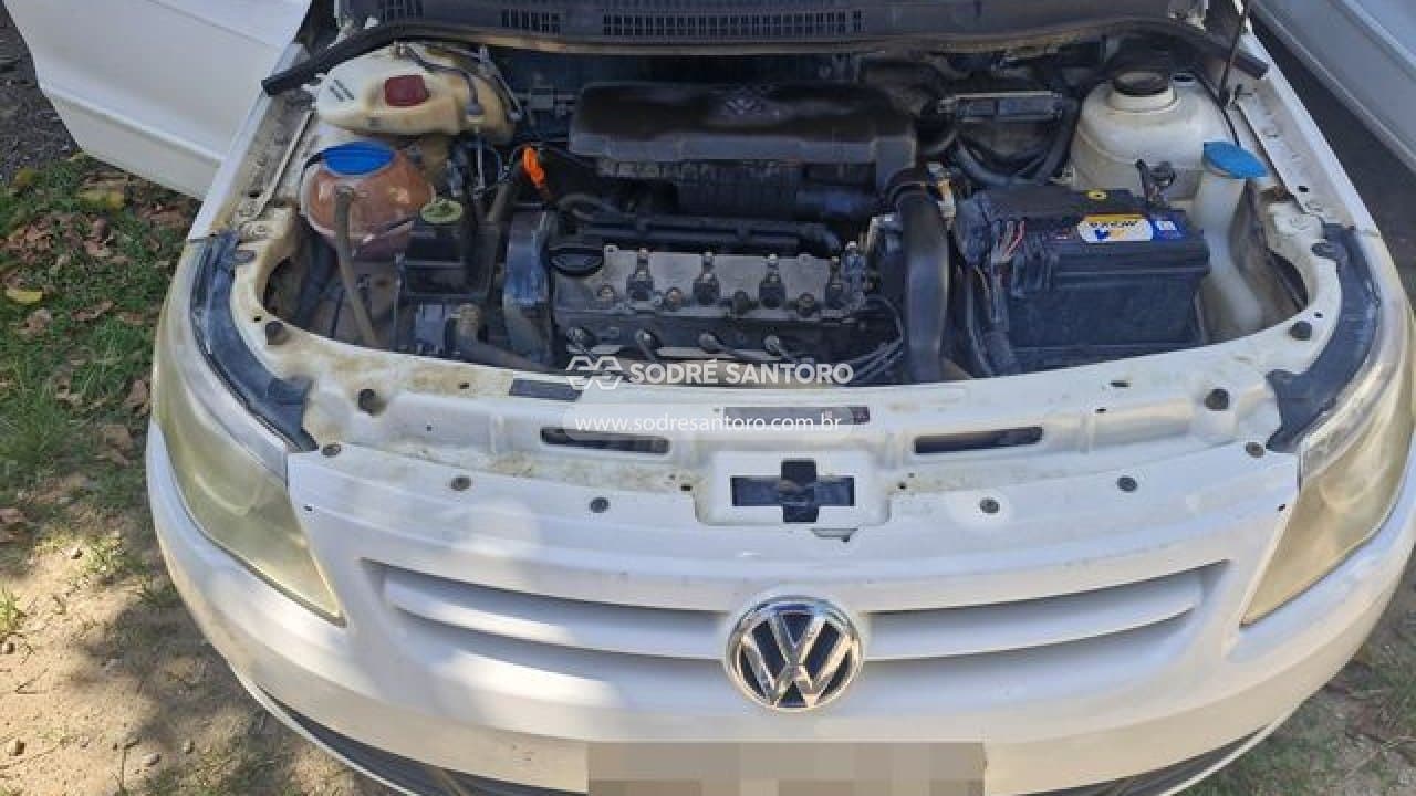 Volkswagen Gol 1.0 2012 — foto 9