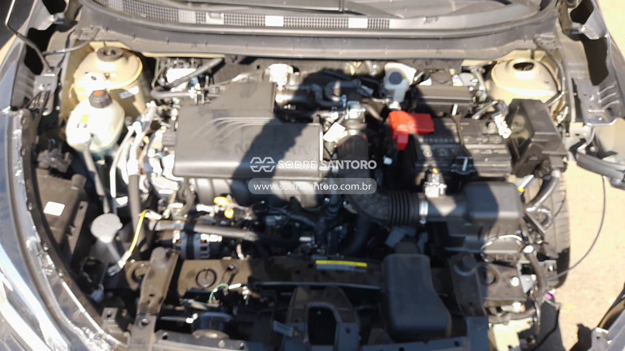 Nissan Kicks Play Active 2025 — foto 5