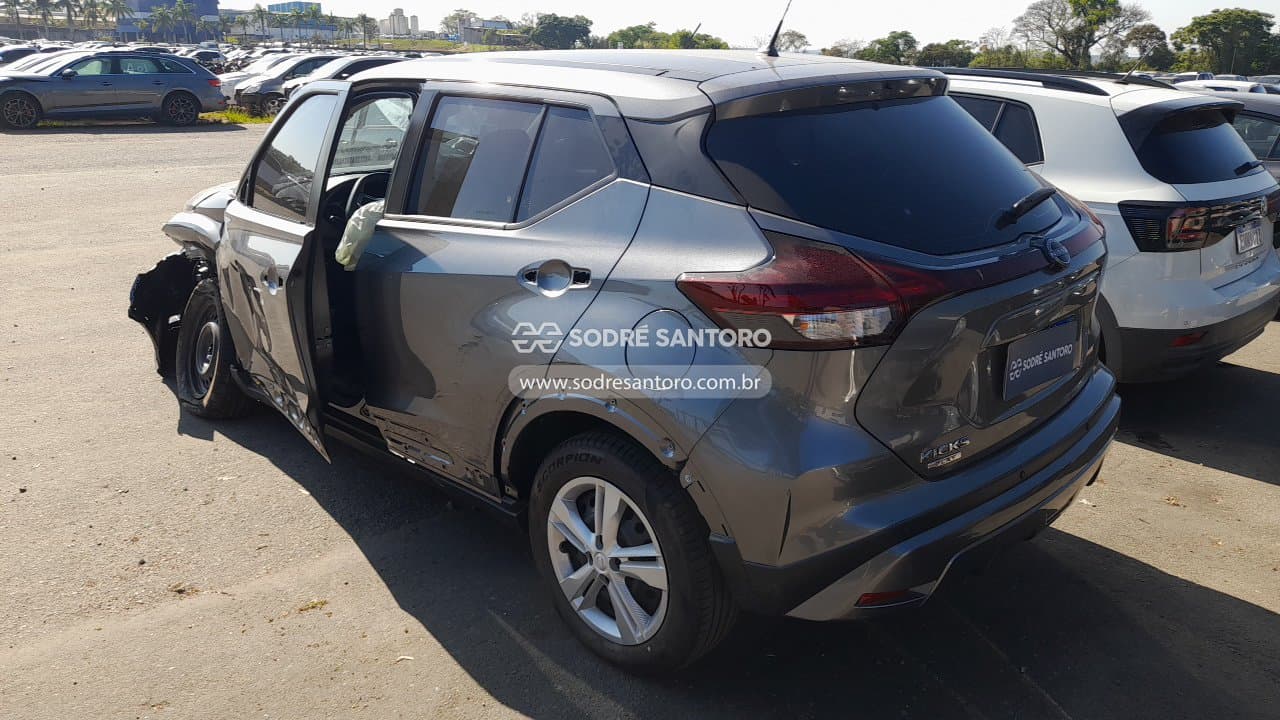 Nissan Kicks Play Active 2025 — foto 2