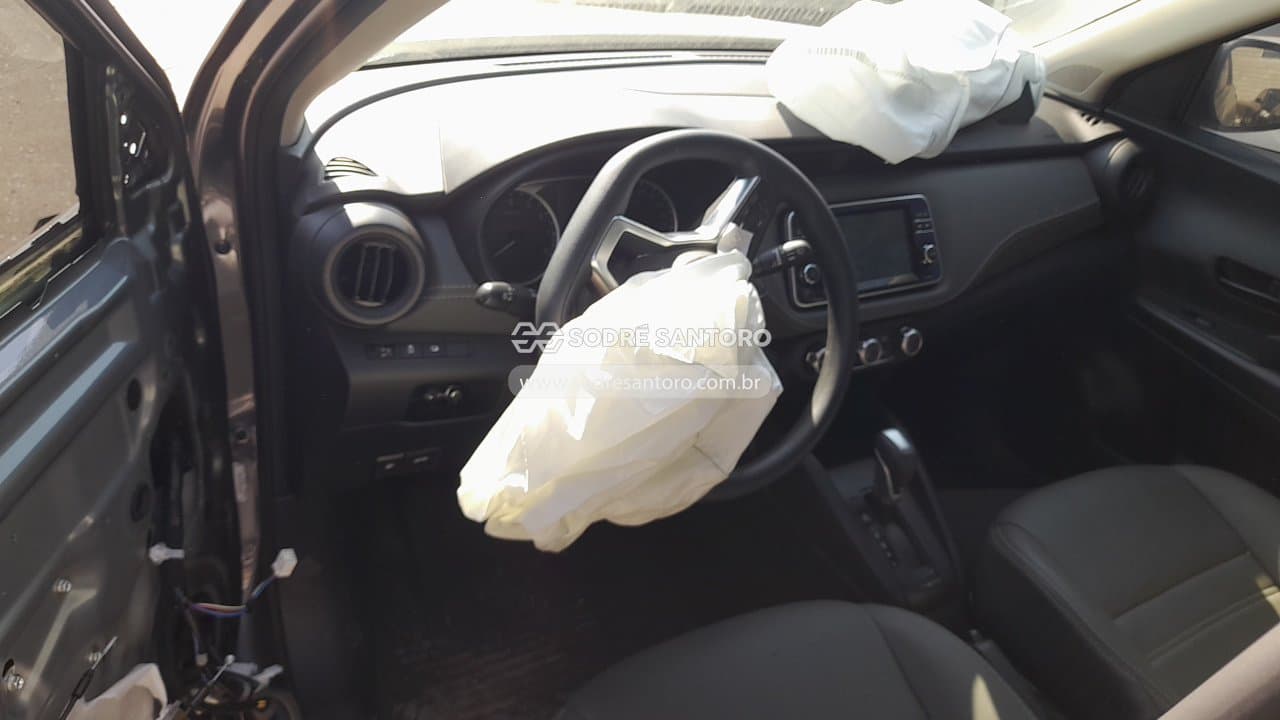 Nissan Kicks Play Active 2025 — foto 6