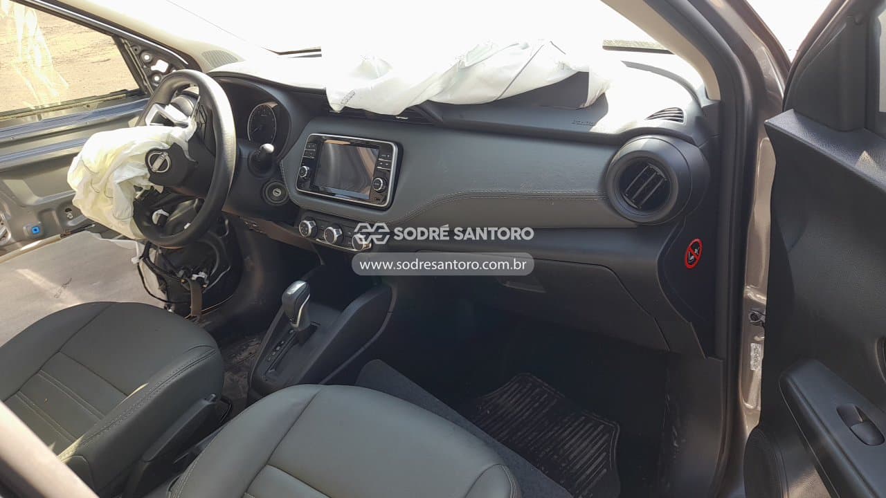 Nissan Kicks Play Active 2025 — foto 8