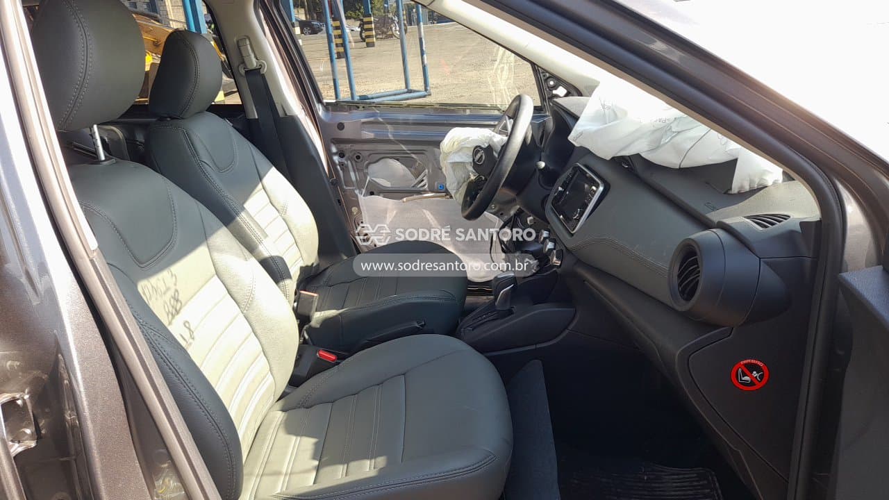 Nissan Kicks Play Active 2025 — foto 9