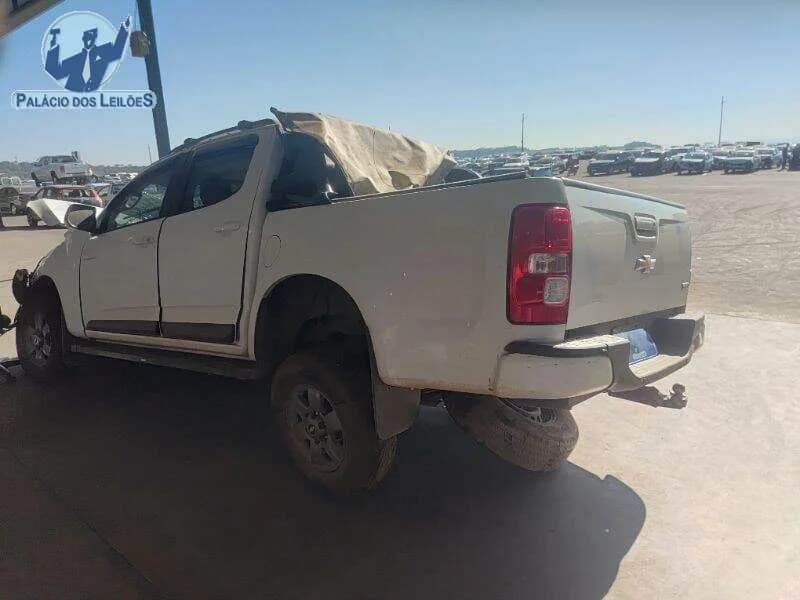 Chevrolet S10 ADV FD2 2016 — foto 6
