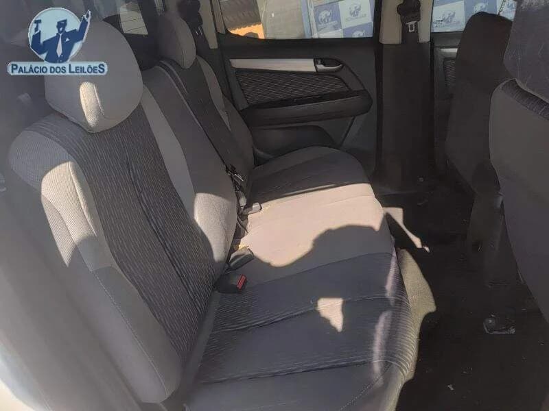 Chevrolet S10 ADV FD2 2016 — foto 11