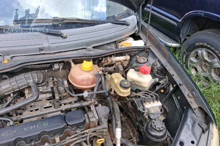 Chevrolet Classic LS 2014 — foto 6