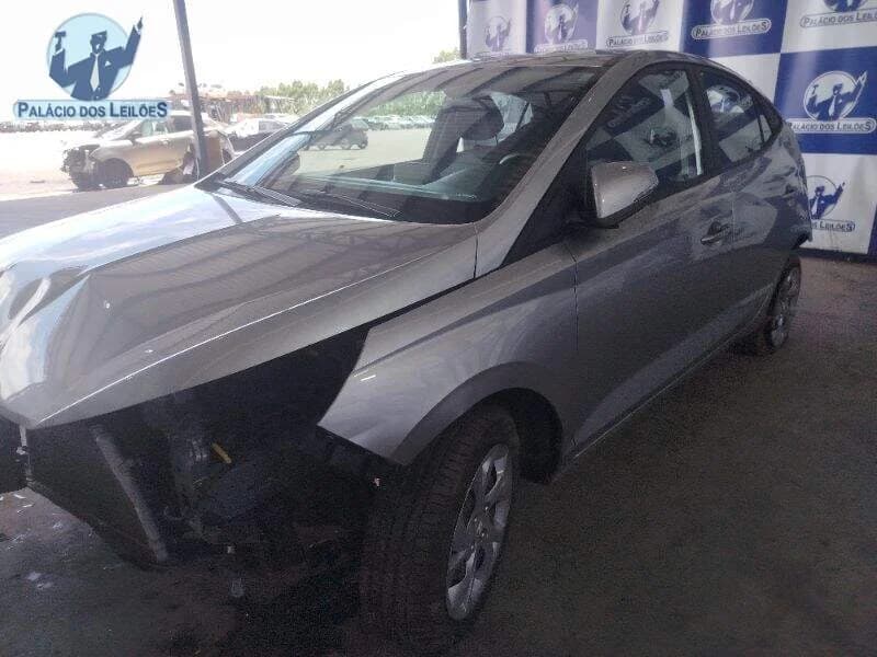 Hyundai Hb20s 10M Comfor 2025 — foto 1