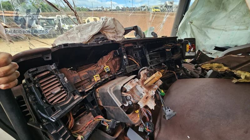 Scania G500 B8x4 XT CS 2022 — foto 7