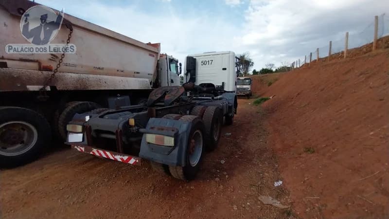 Scania G 420 A6x4 2011 — foto 4