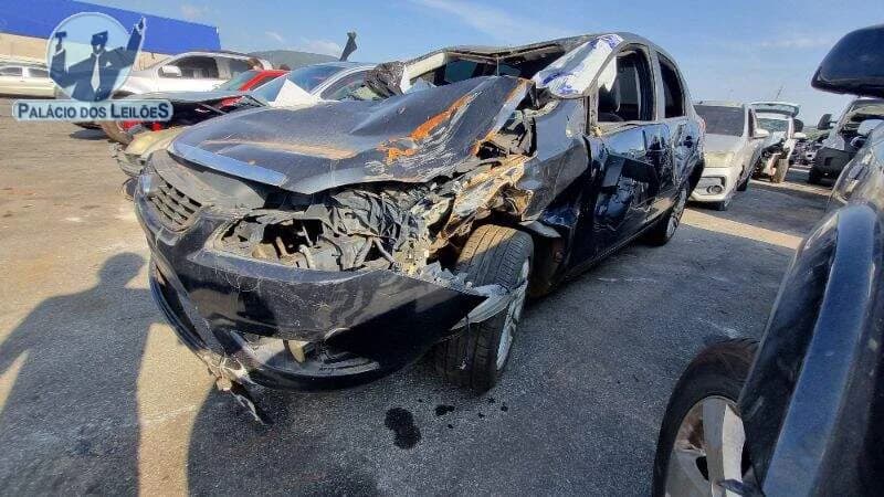 Ford Focus 2L FC Flex 2012
