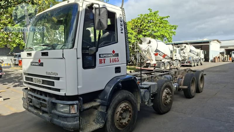Iveco Eurocargo 260e25n 2011 — foto 1