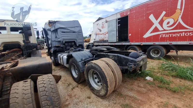 Volkswagen 28.480 MTM 6X2 HD 2027 — foto 6