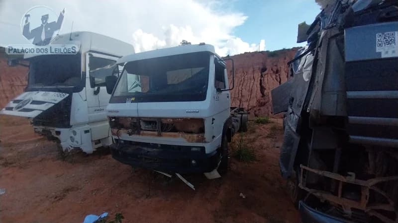 Volkswagen 10.160 DRC 4X2 2015 — foto 1