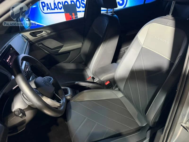 Volkswagen T Cross CL TSI 2025 — foto 10