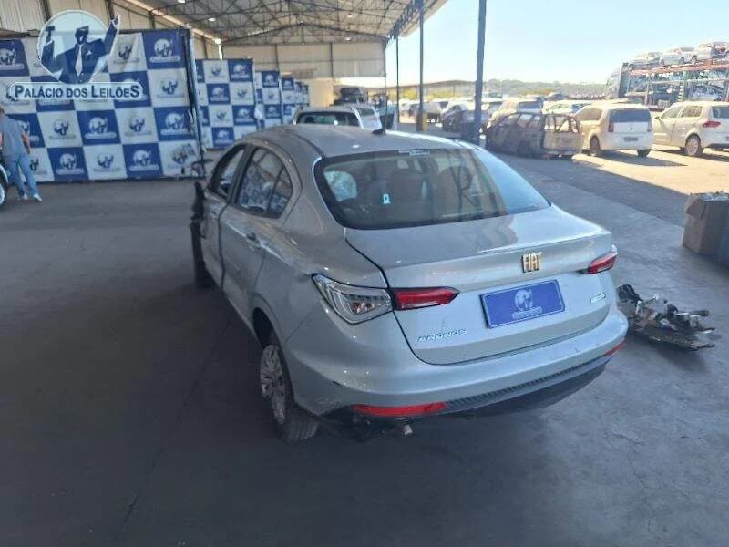 Fiat Cronos Drive 1.3 2022 — foto 6