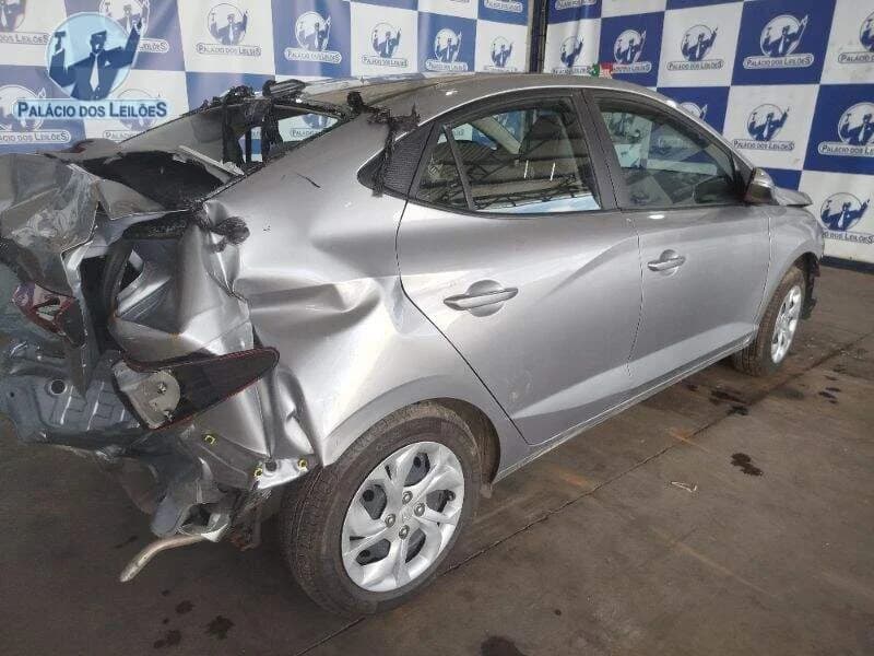Hyundai Hb20s 10M Comfor 2025 — foto 3