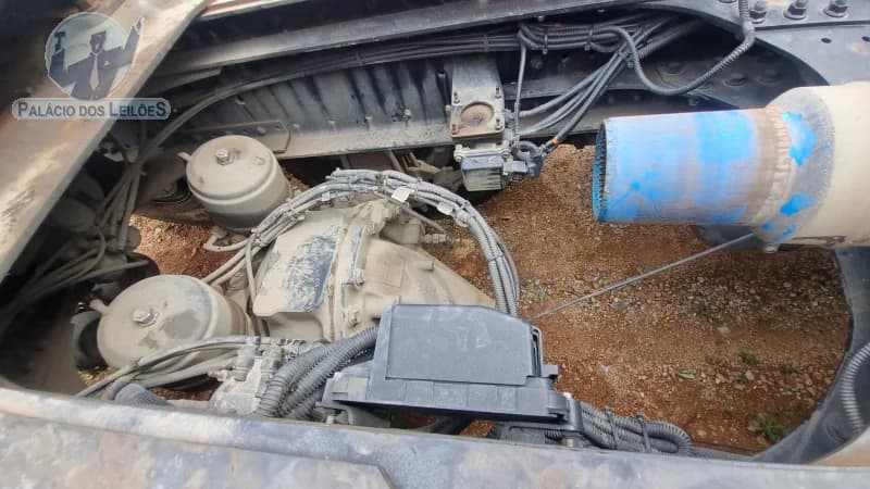 Volkswagen 28.480 MTM 6X2 HD 2027 — foto 11