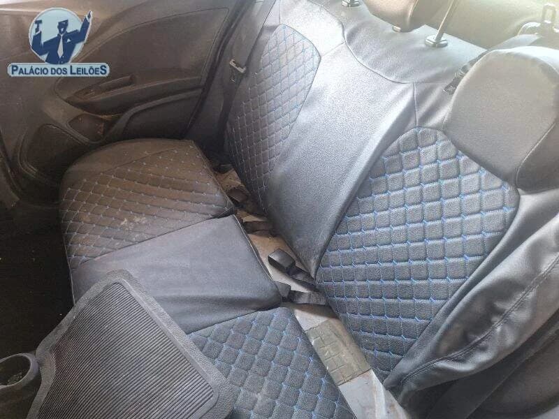 Fiat Cronos Drive 1.3 2022 — foto 11