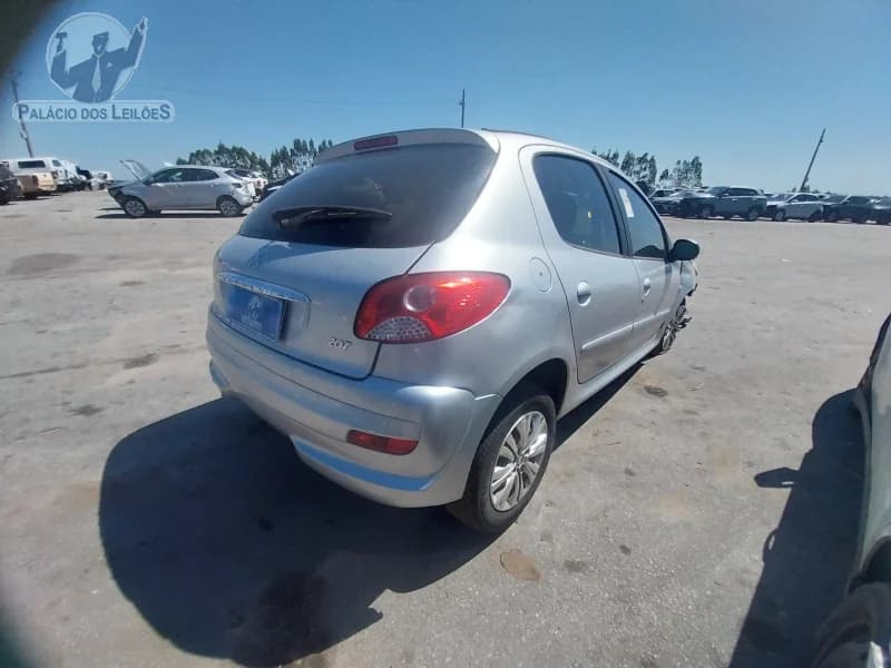 Peugeot 207hb XR 2013 — foto 4