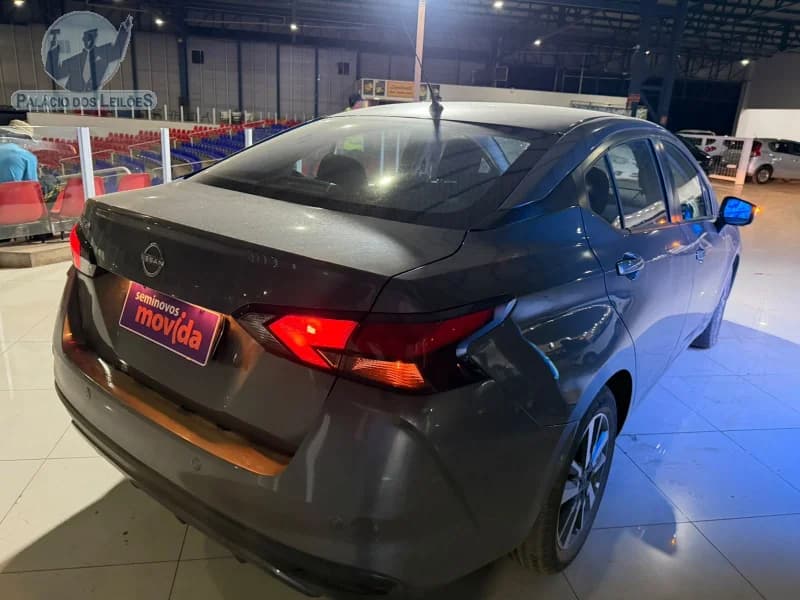 Nissan Versa Advnc CVT 2026 — foto 4