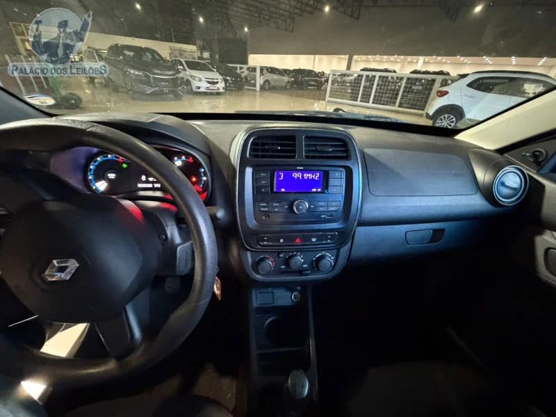 Renault Kwid ZEN 2 2025 — foto 8