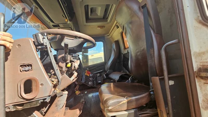 Scania G 480 B8x4 CS 2018 — foto 8