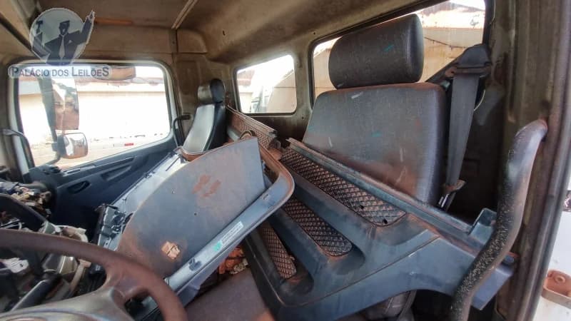 Mercedes-Benz Axor 33406x4 2012 — foto 8