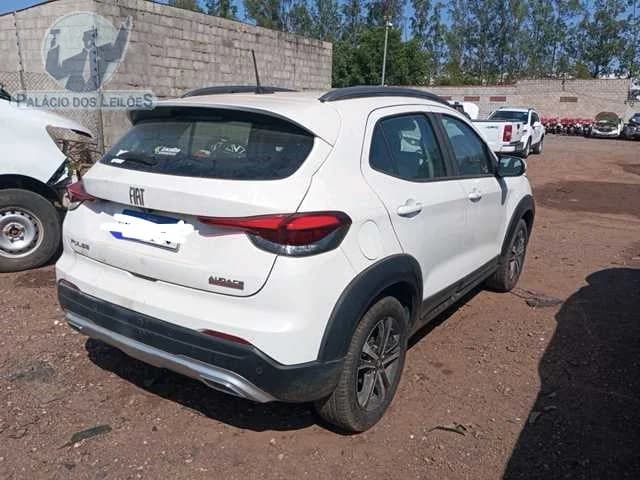 Fiat Pulse Audace Tf200 2023 — foto 4