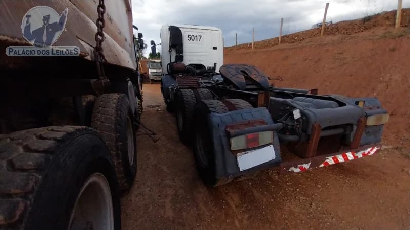 Scania G 420 A6x4 2011 — foto 6