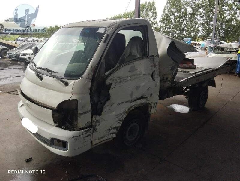 Hyundai HR HDB 2016