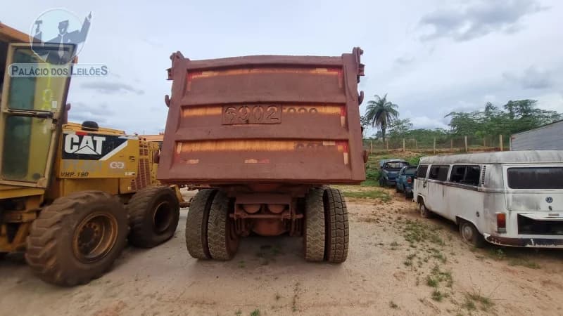 Scania G 480 B8x4 CS 2019 — foto 5