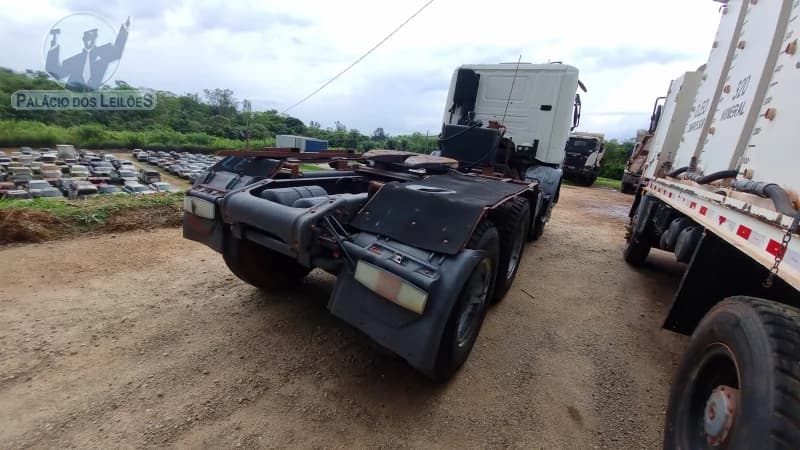 Scania G 420 A6x4 2011 — foto 4