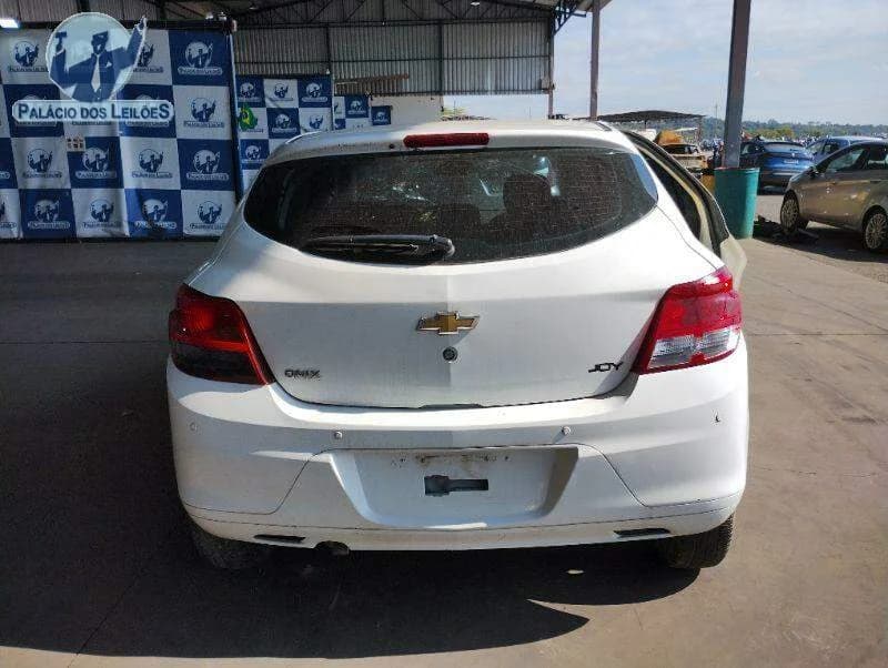 Chevrolet Onix 10mt Joye 2019 — foto 5