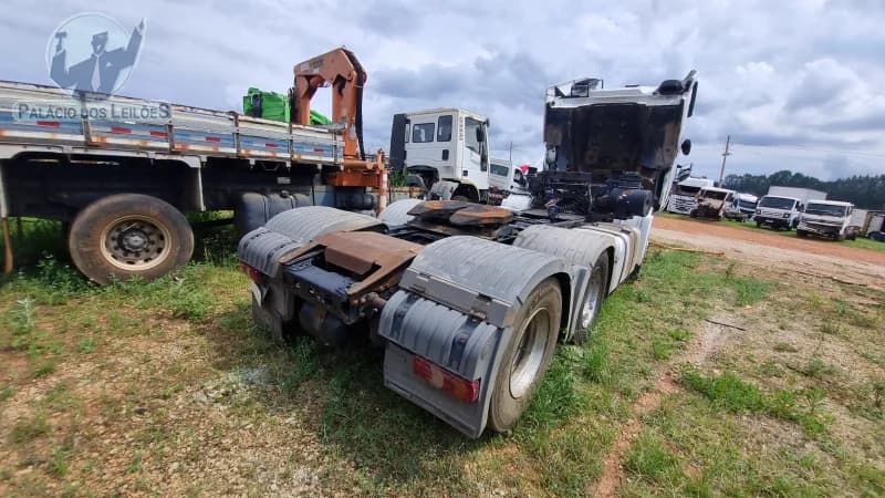 Mercedes-Benz Actros 2546ls 2020 — foto 4