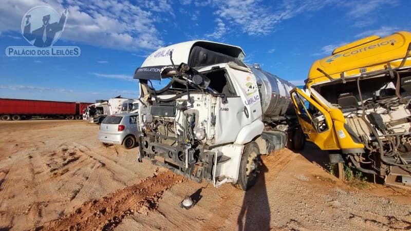 Volkswagen 17.280 CRM 4X2 2020 — foto 1