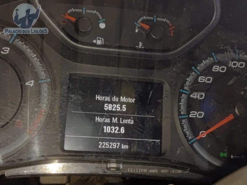 Chevrolet S10 LS DD4 2018 — foto 15