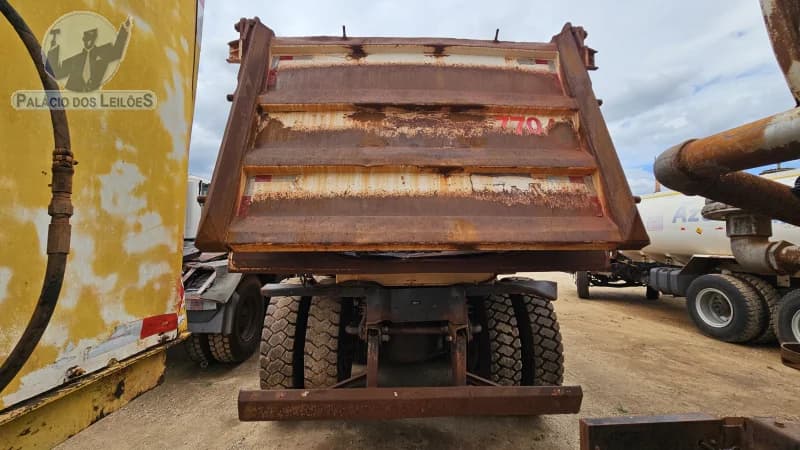 Scania G500 B8x4 XT CS 2022 — foto 5
