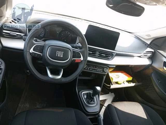 Fiat Pulse Audace Tf200 2023 — foto 7