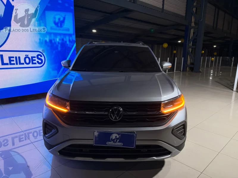 Volkswagen T Cross CL TSI 2025 — foto 2