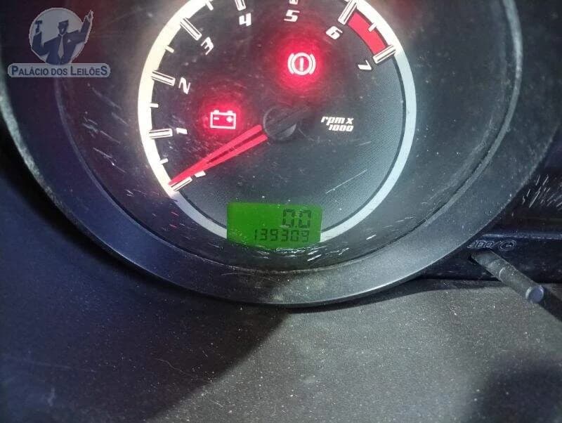 Ford Fiesta Flex 2013 — foto 11