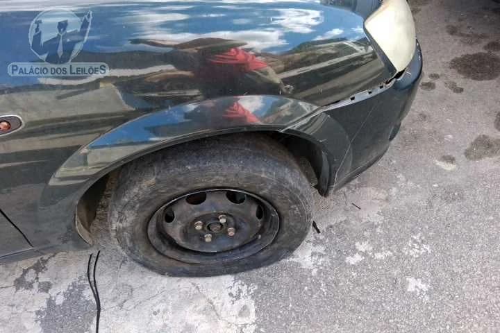 Chevrolet Classic LS 2014 — foto 17
