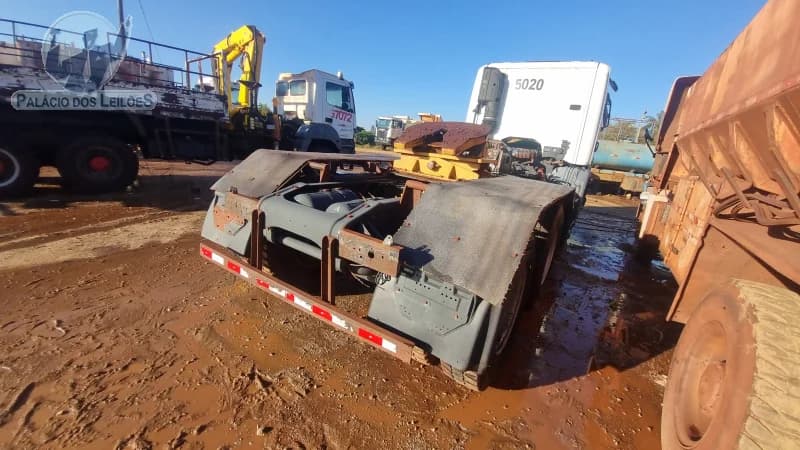 Scania G 420 A6x4 2011 — foto 4