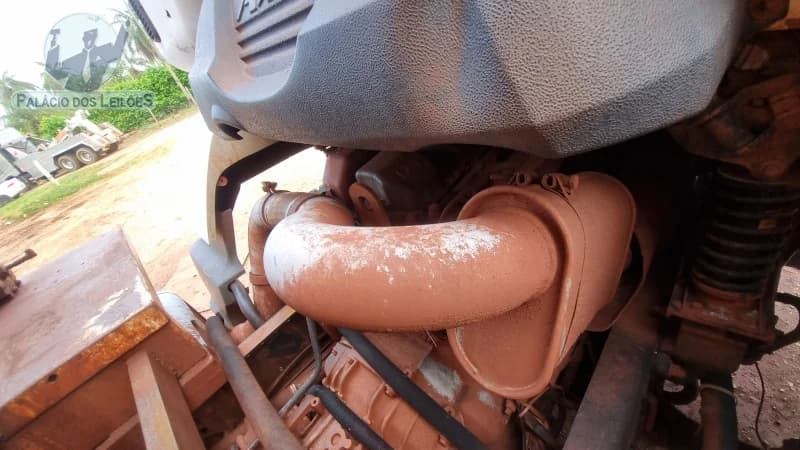 Mercedes-Benz Axor 33406x4 2012 — foto 10