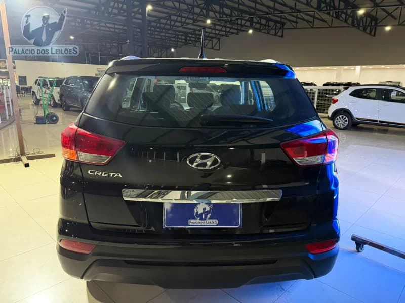 Hyundai Creta 16A Action 2025 — foto 5